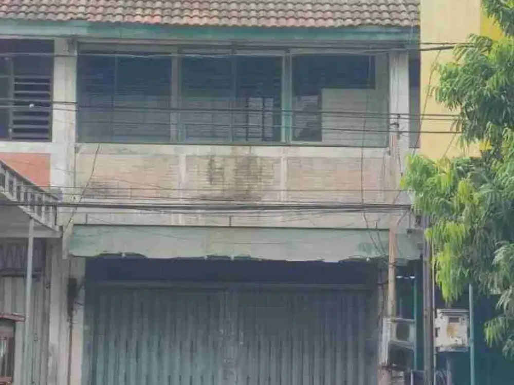 Ruko 2,5 Lantai Raya Mulyosari