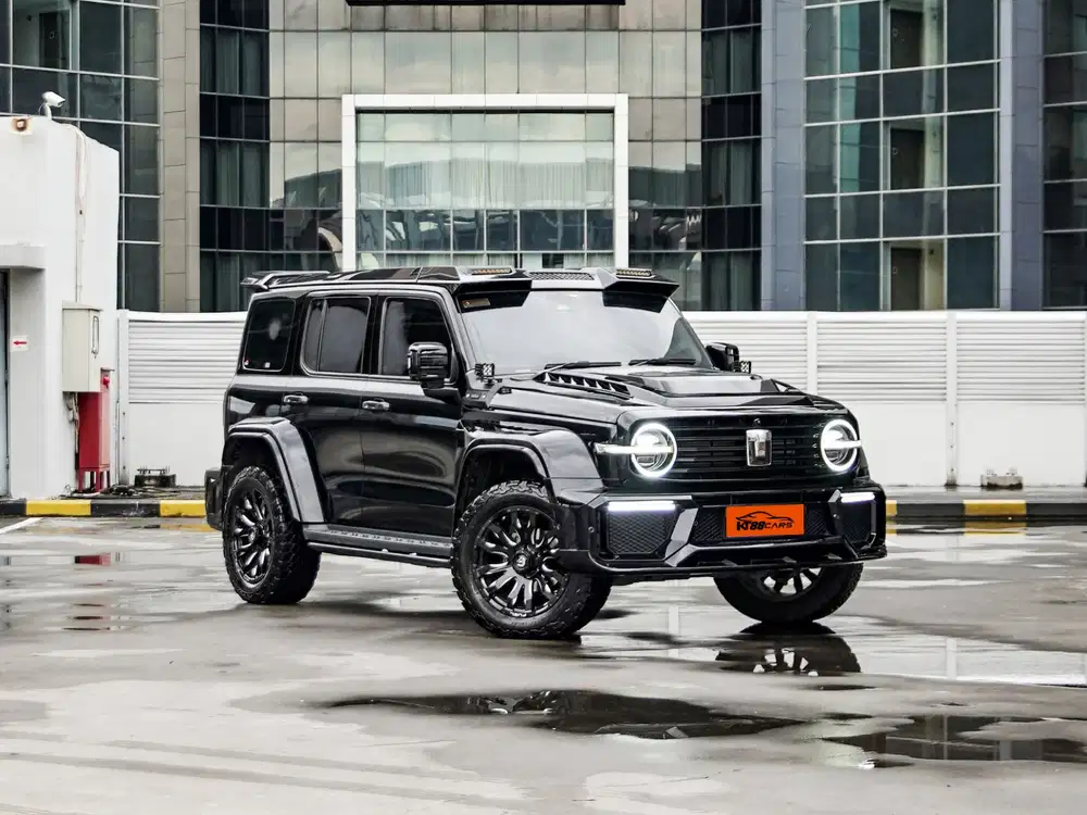 GWM Haval 2025 Hybrid