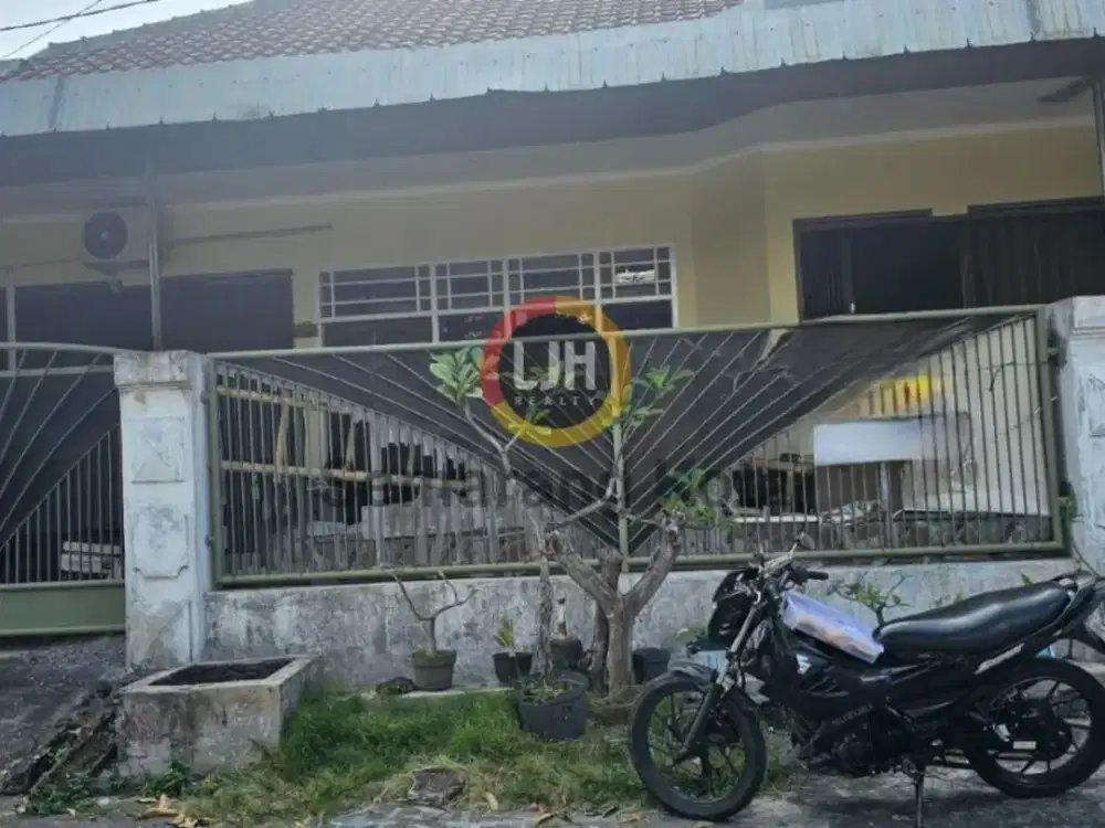 Rumah Siap Huni di Jalan Rejosari