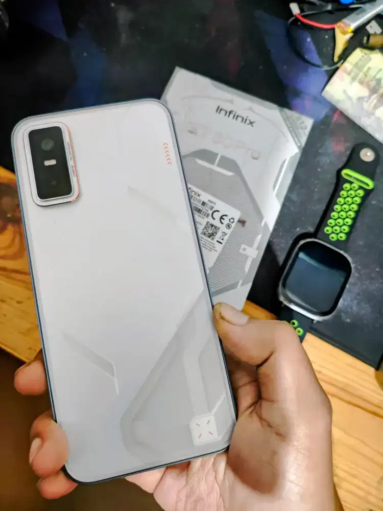 INFINIX GT 30 PRO 12/512