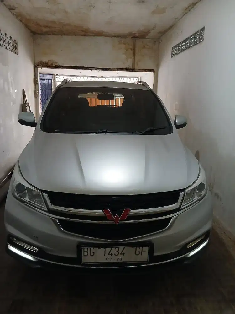 Wuling Cortez Nik 2022 pemakaian 2023 1.5 Turbo