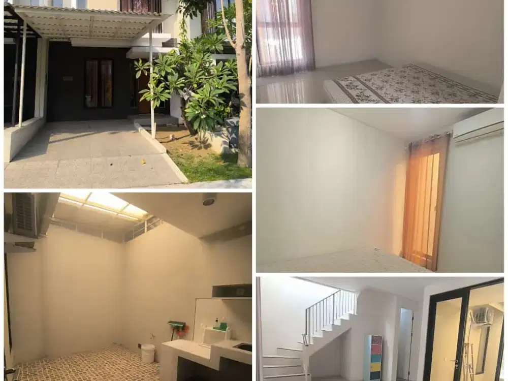 Dijual Rumah NWL Citraland Utara