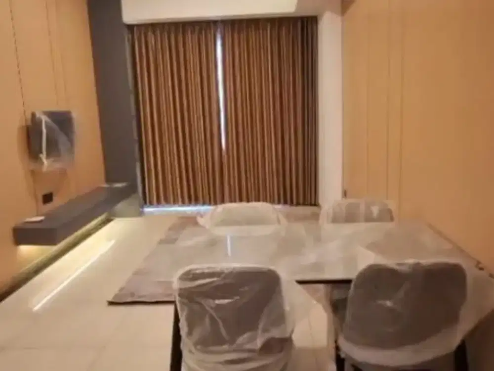 Disewa apartement signature tower galaxy