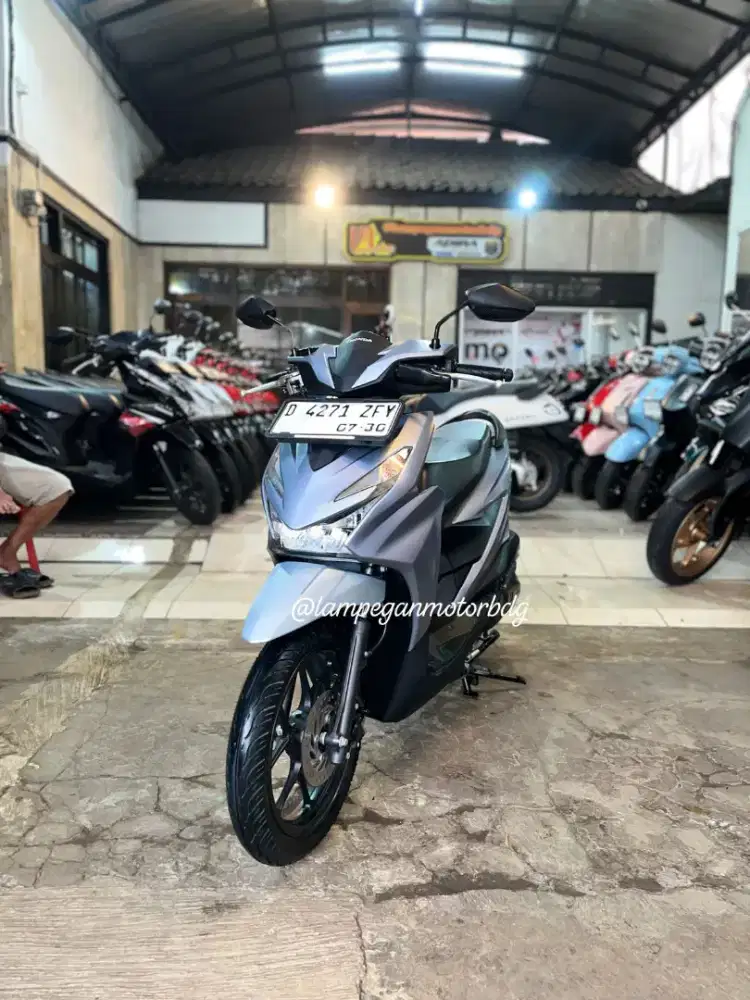 Honda Beat Fi Sporty Cbs Iss 2025