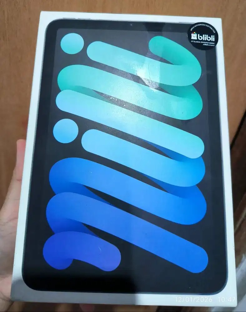 iPad Mini 7 ( Space Grey /128 Gb )