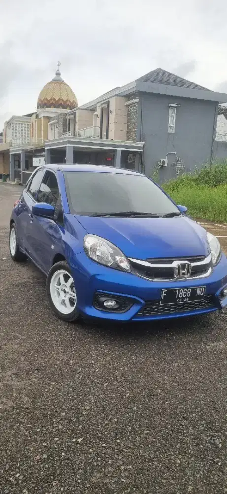 Brio 1.2 E manual 2016