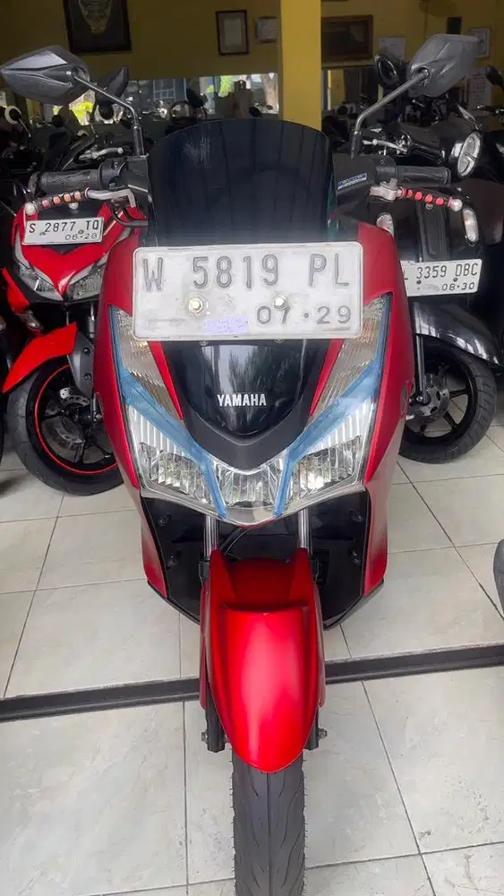 YAMAHA LEXI 125 th 2019