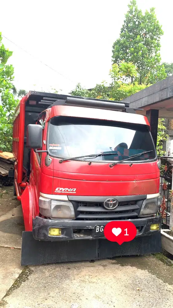 DYNA 2008 TURBO POWER STERING