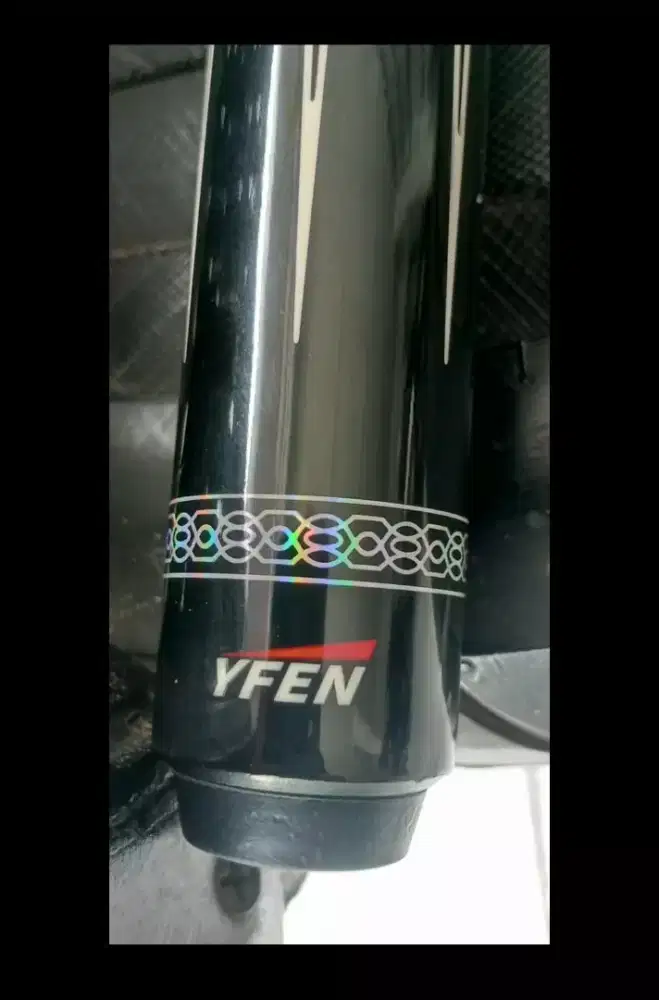 DI JUAL CEPAT MURAH STICK BILYARD CARBON