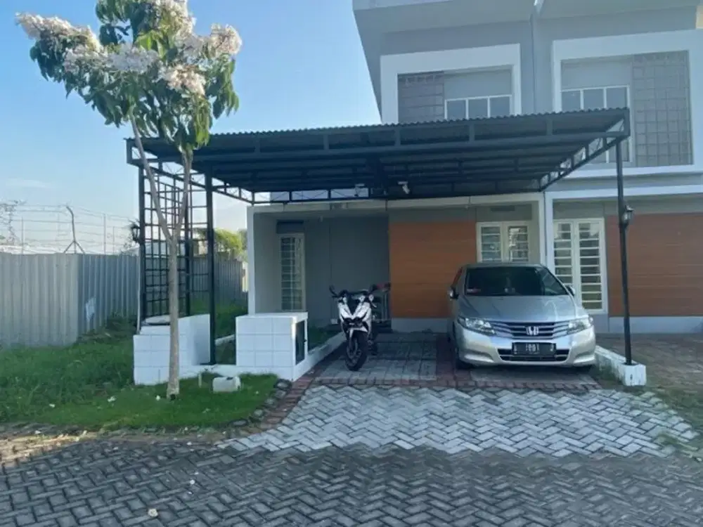 FOR SALE RUMAH CANTIK SIAP HUNI DI OSAKA GARDEN PURI SURYA JAYA