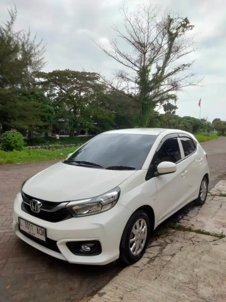 Honda Brio All new E MT 2022