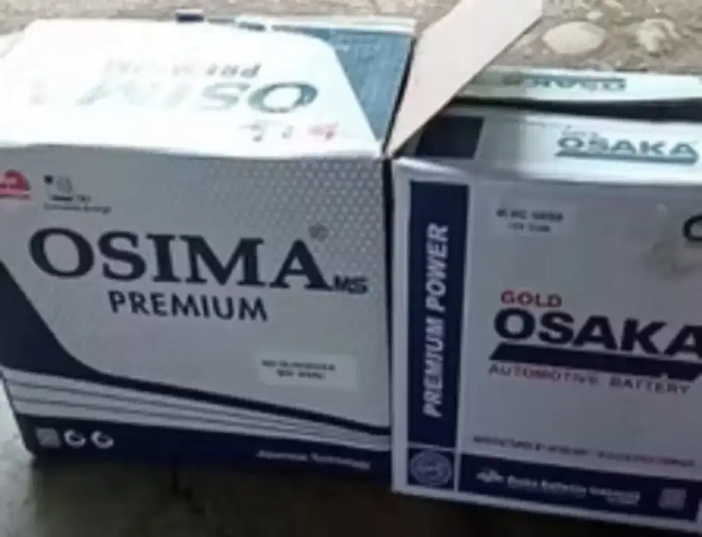 Aki baru avanza xenia pick up