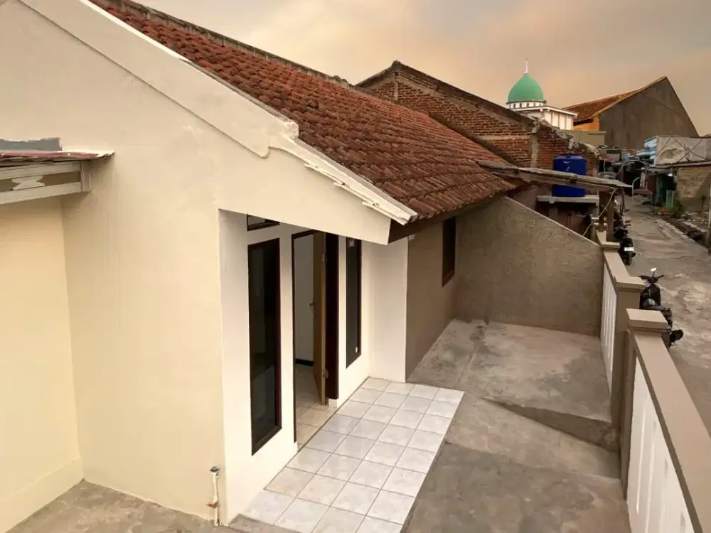 Dijual Rumah Posisi Hook Siap Huni Lokasi di Komplek Laksana Mekar Asri Batujajar Bandung