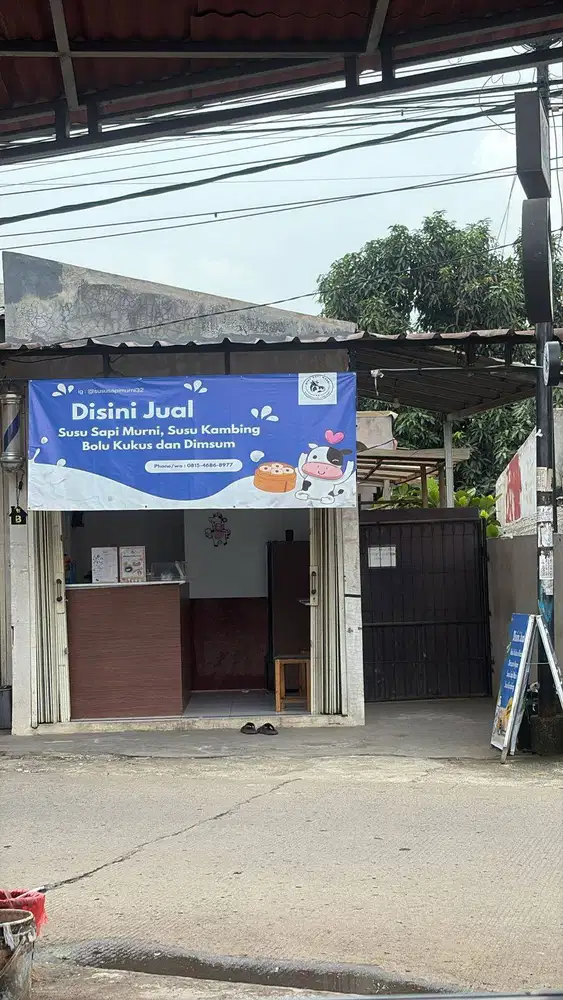 Lowongan Pekerjaan Penjaga Toko Minuman & Makanan
