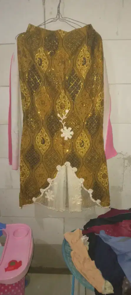 Rok bawahan kebaya