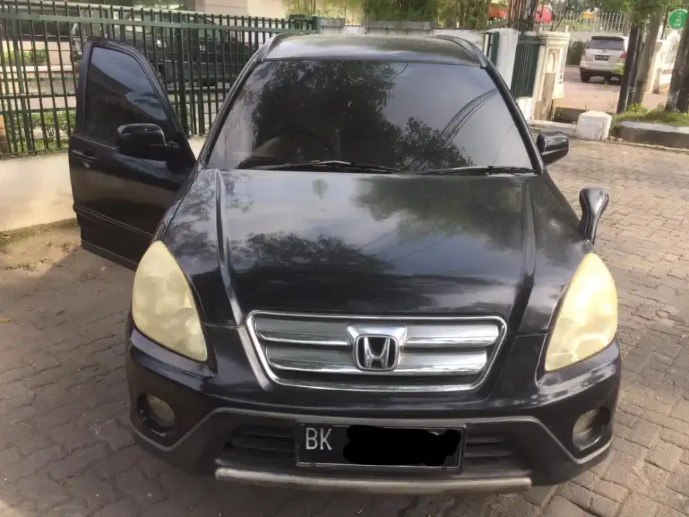 HONDA CRV RD5 2WD 2.4 A/T 2400 cc THN 2005