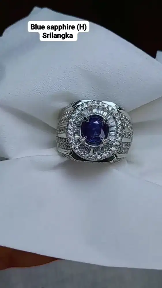 Blue sapphire srilangka