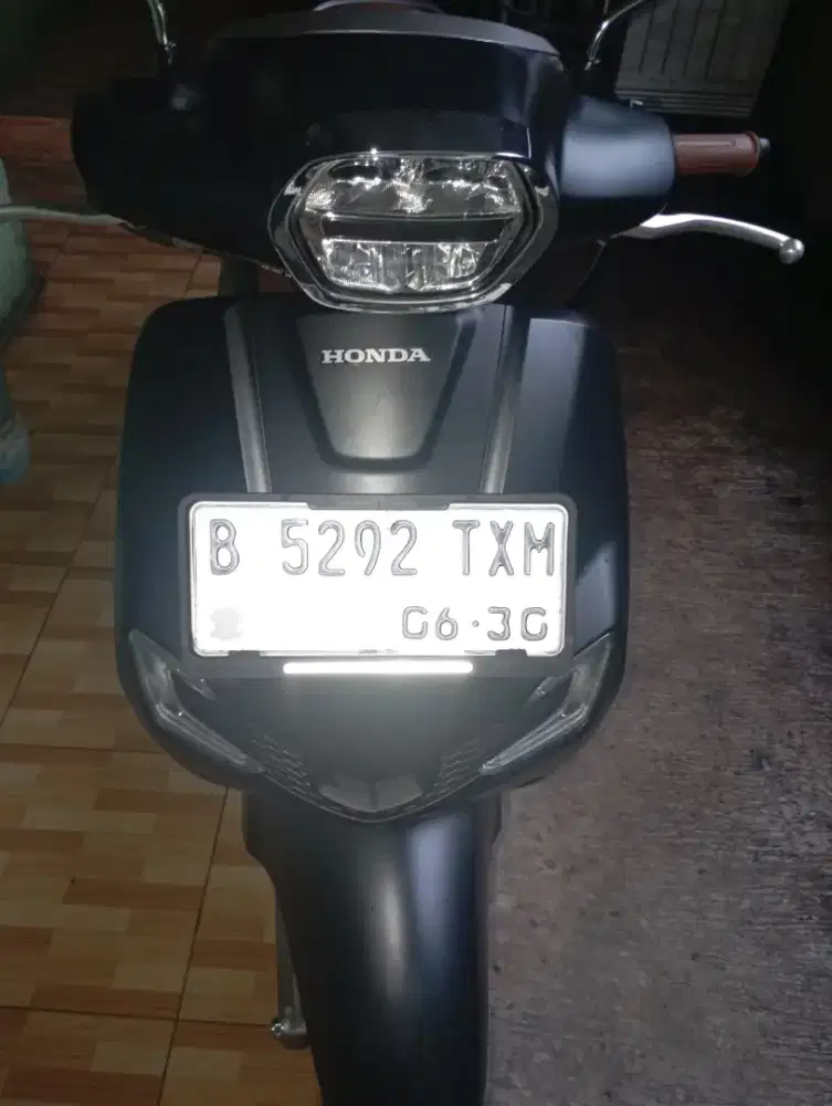 Honda Stylo 160 ABS 2025