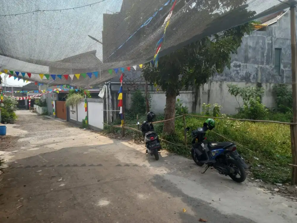 Tanah Terbaik Free SHM 8 Menit RS Permata Pamulang