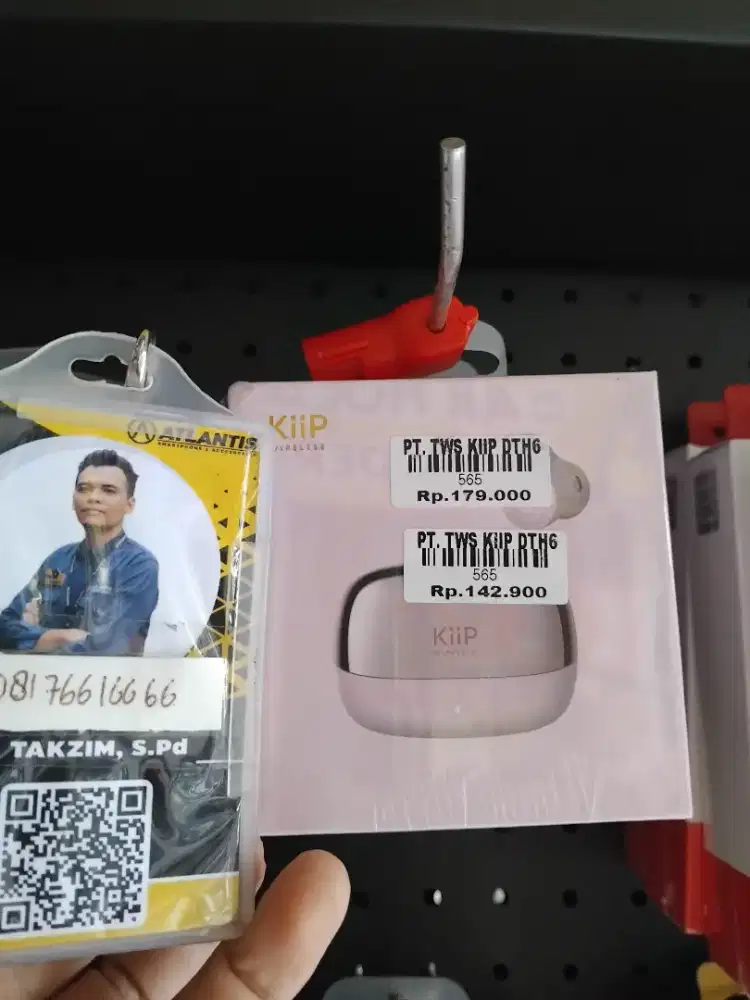 PT. TWS KIIP DTH6 ATLANTIS DAHSYAT