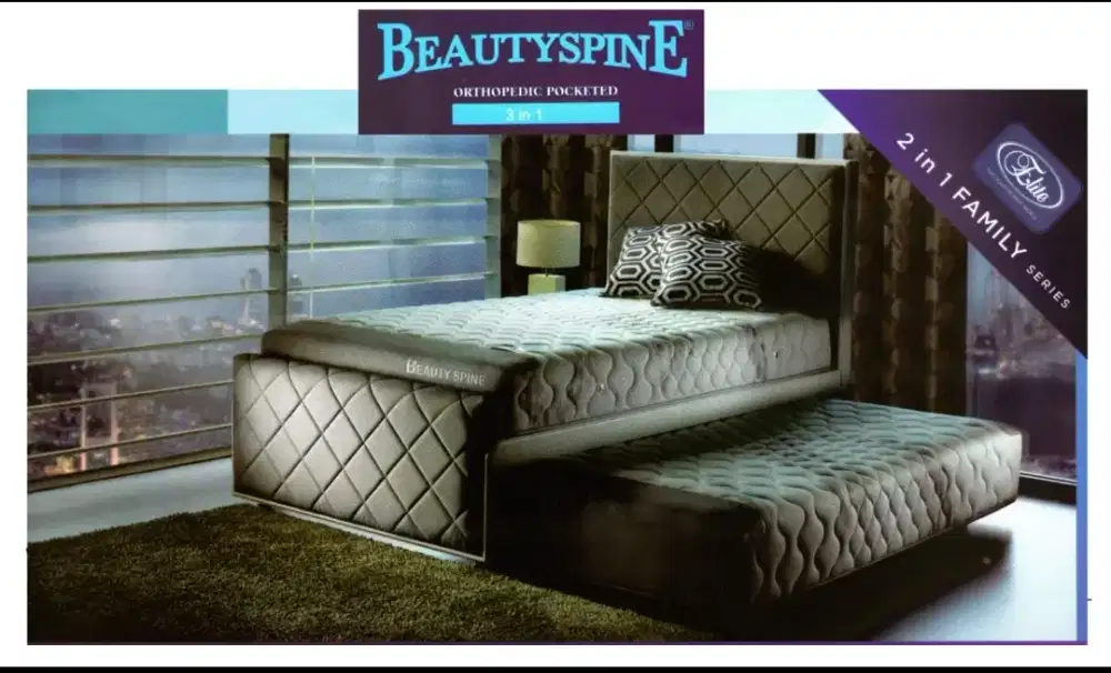 Kasur Sorong uk.120x200