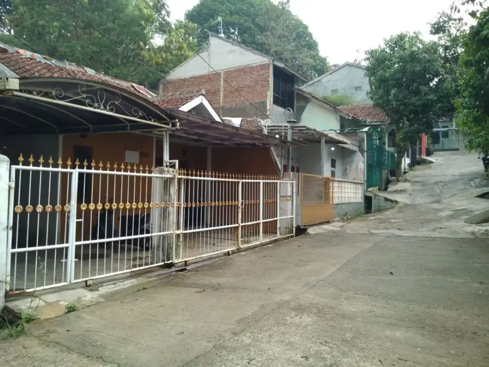 JUAL CEPAT RUMAH KOMPLEK BUKIT PAJAJARAN PASIR IMPUN ARCAMANIK
