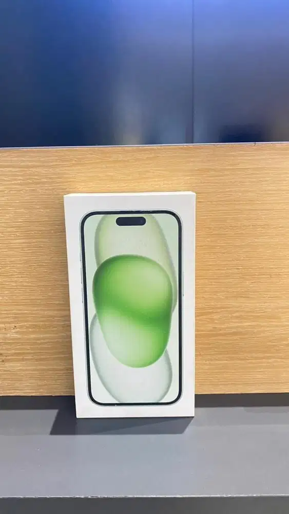 IPhone 15 128Gb Bisa cicilan