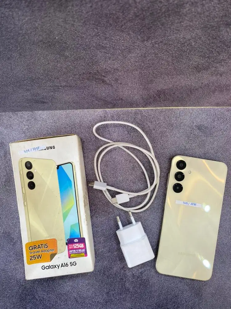 Samsung galaxy A16 5G ram 8/256 gb