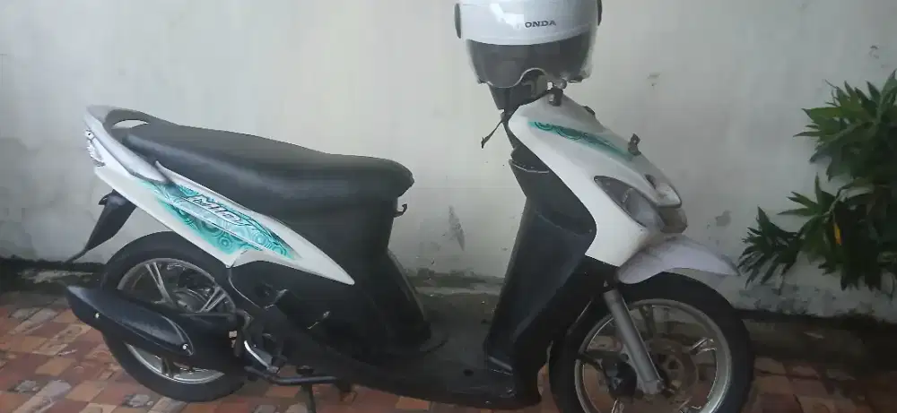 Dijual mio 2012 srt lkp