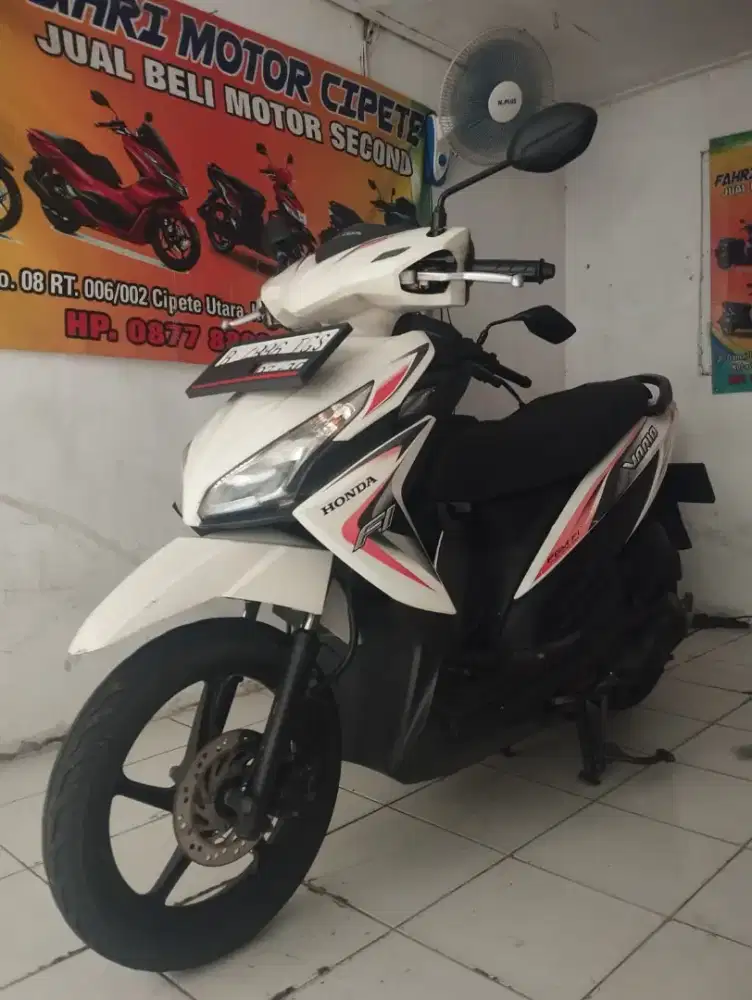 Honda Vario 110 Lengkap