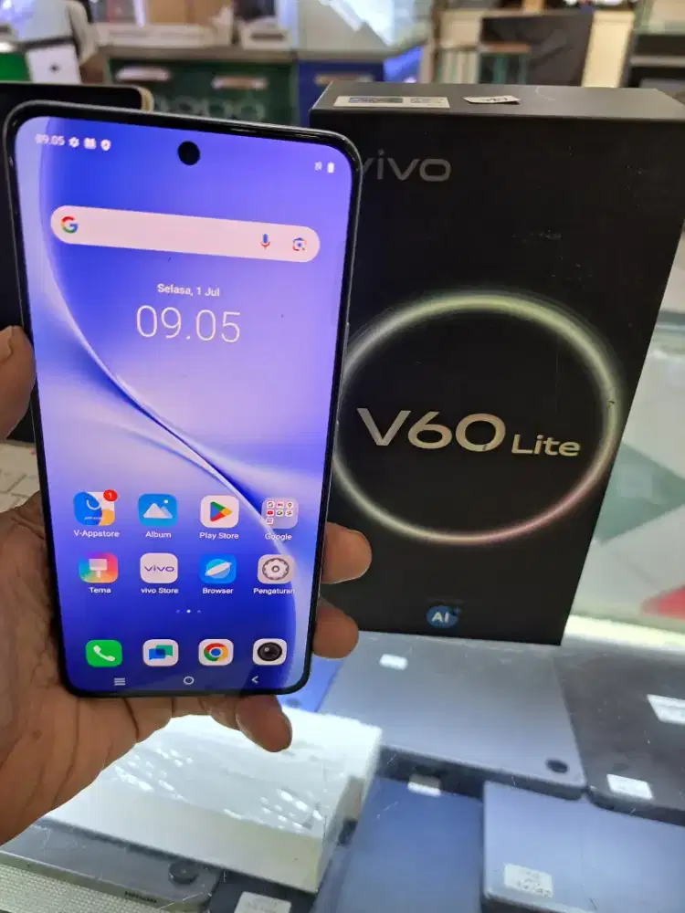 Vivo v60 lite 8/256gb