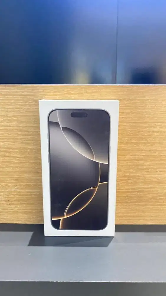 Iphone 16 promax 1tb Bisa cicilan