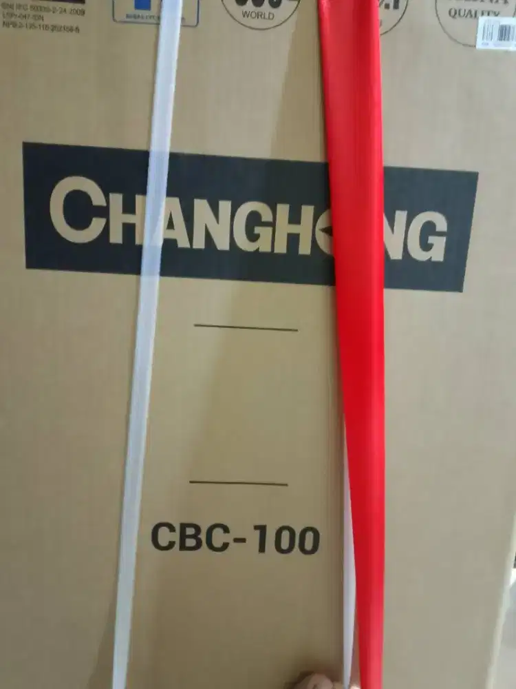 Kulkas 1 Pintu Changhong