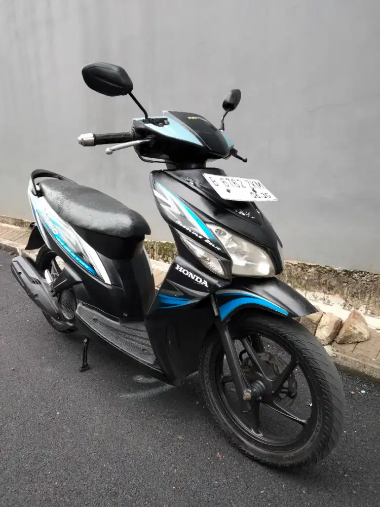 Honda Vario 110 karburator tahun 2009 siap pakai