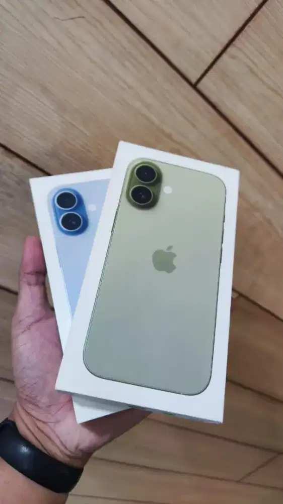 iPhone 17 256GB Sage Bisa Cicilan Syarat KTP Saja Proses Cepat Dp 0