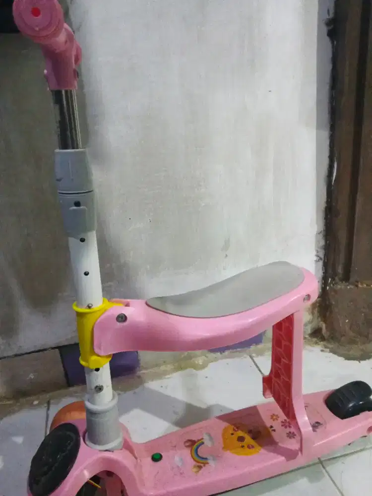Scooter anak bekas