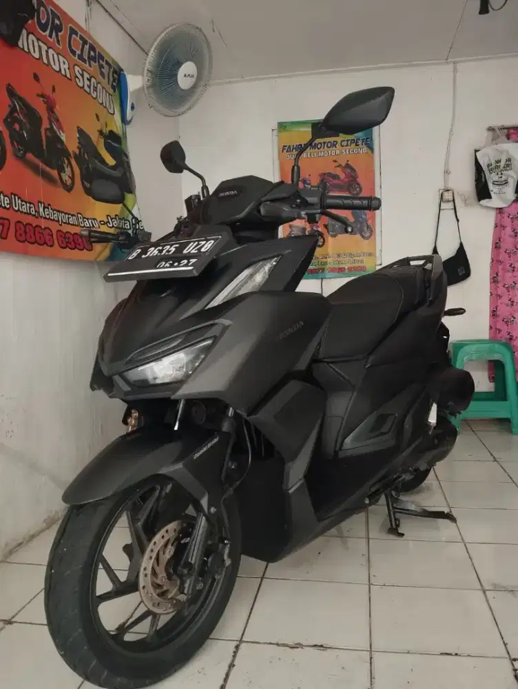Hony Vario 160 Lengkap