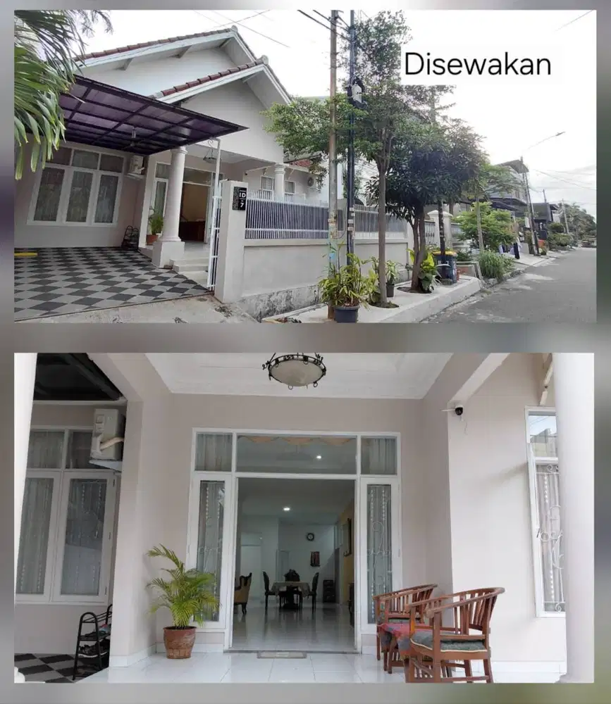 Rumah Pulomas Disewakan Cepat