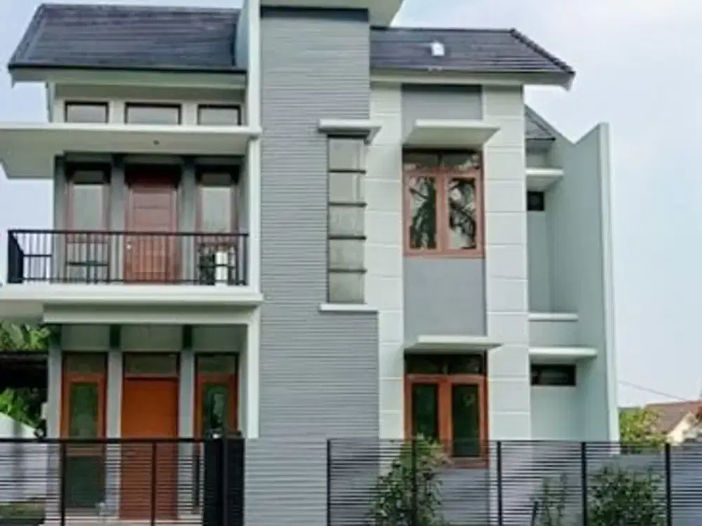 Dijual Rumah Siap Huni Kemang Pratama 2 Bekasi