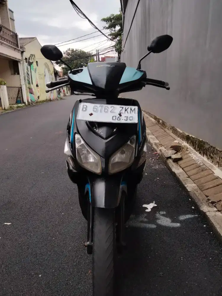 Honda Vario 110 karburator tahun 2009 siap pakai