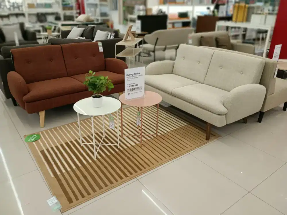 Obral sofa fabric terbaru by Selma informa