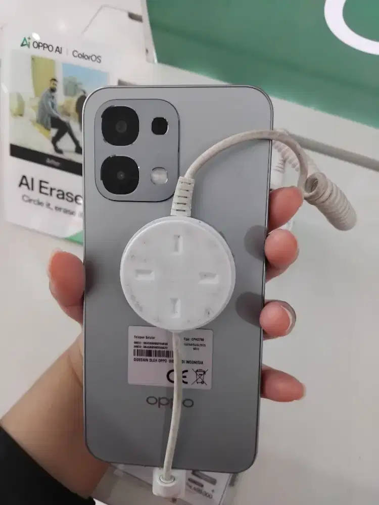 CICILAN HOME CREDIT TANPA DP 0% OPPO A6 Pro