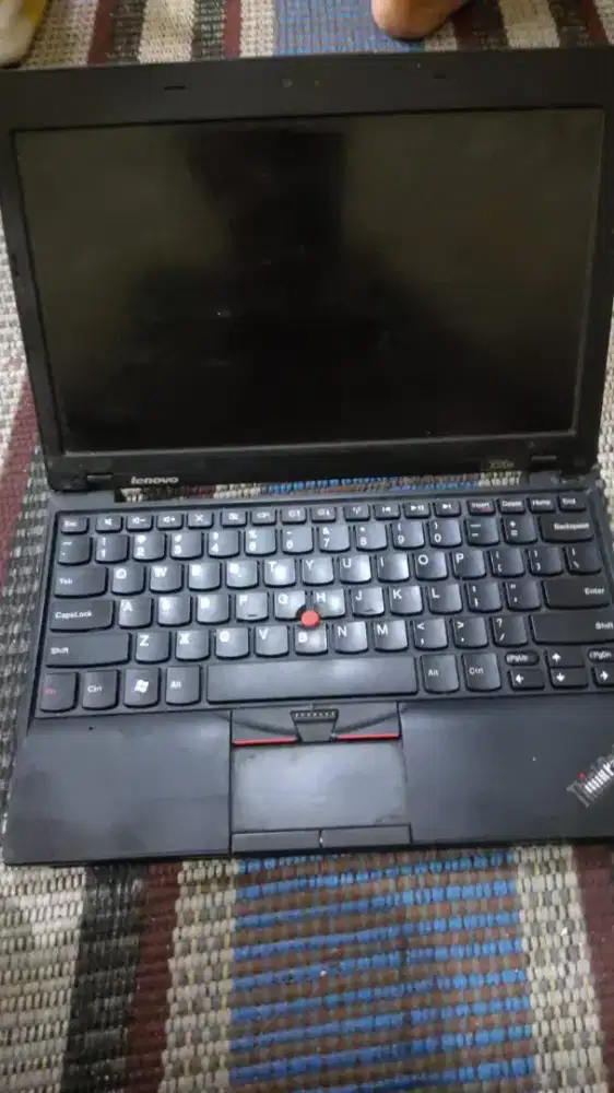 Di jual thinkpad