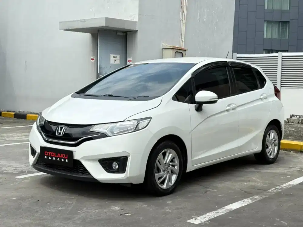 Honda Jazz 1.5 s Cvt NIK 2017
