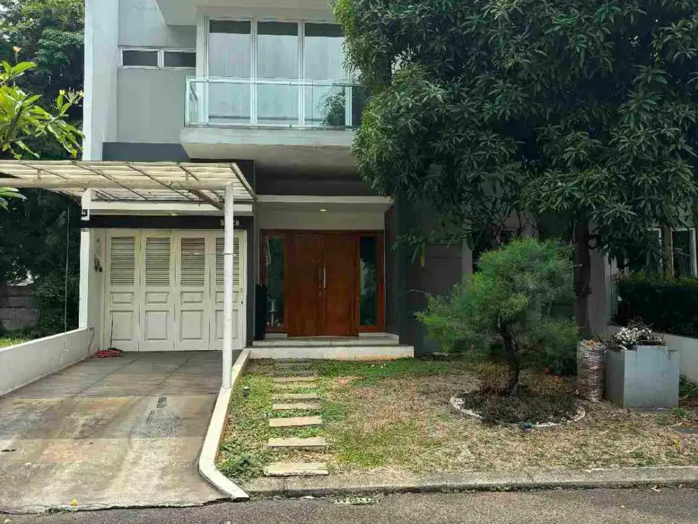 Dijual Cepat Cluster Onyx - Alam Sutera