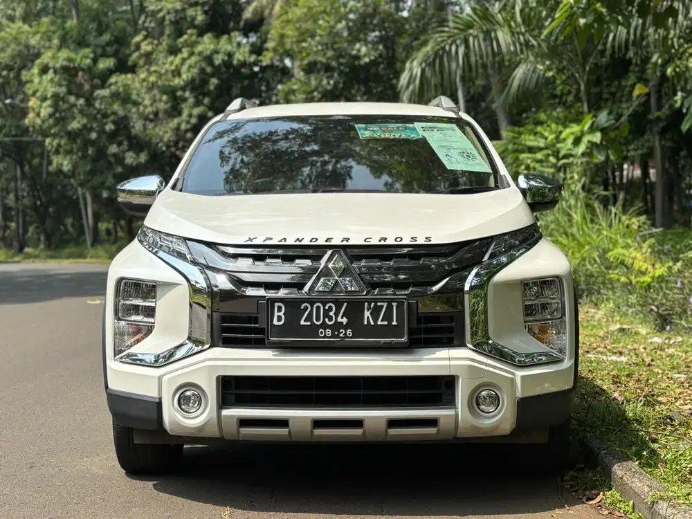 [ Gratis Balik Nama ] Mitsubishi Xpander Cross 1.5 AT 2021 Istimewa