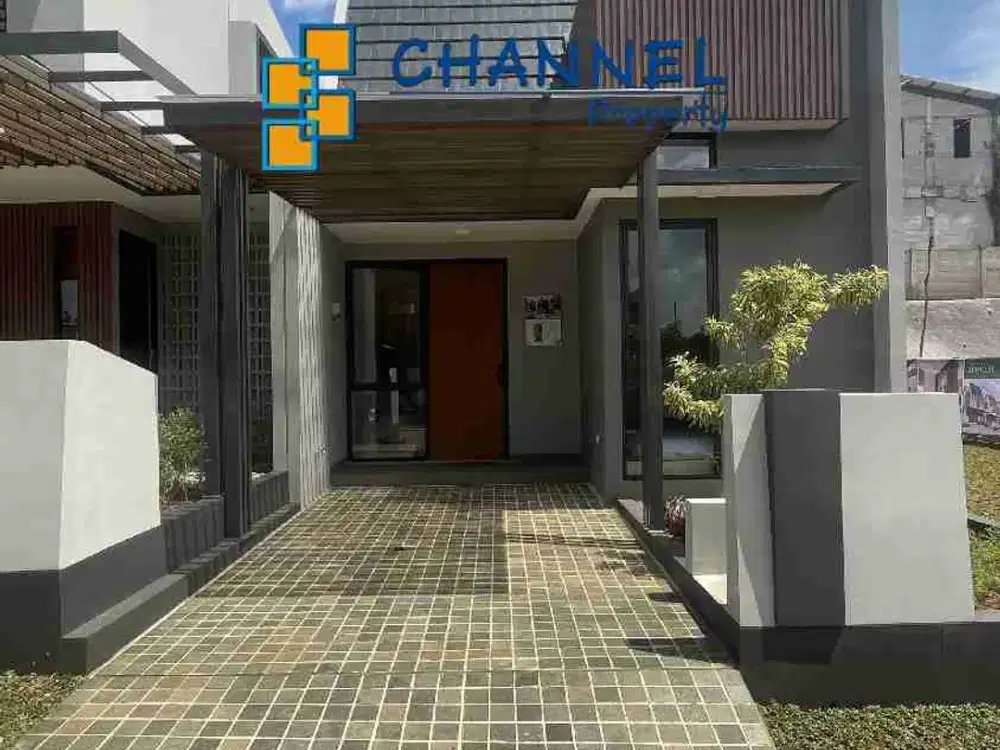 Jual Rumah Baru Harga Mulai Dari 800 Juta'an Lokasi Stragegis Pamulang Tangsel