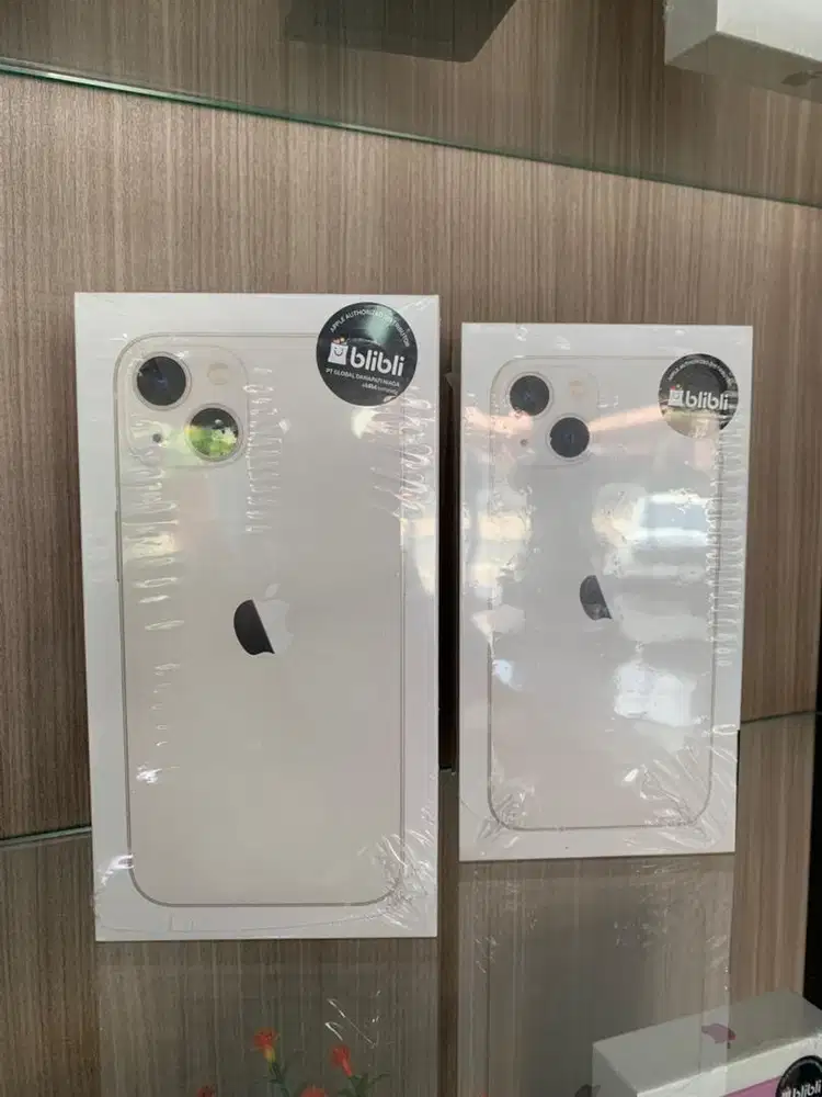 IPHONE 13 128GB BRAND NEW STARLIGHT