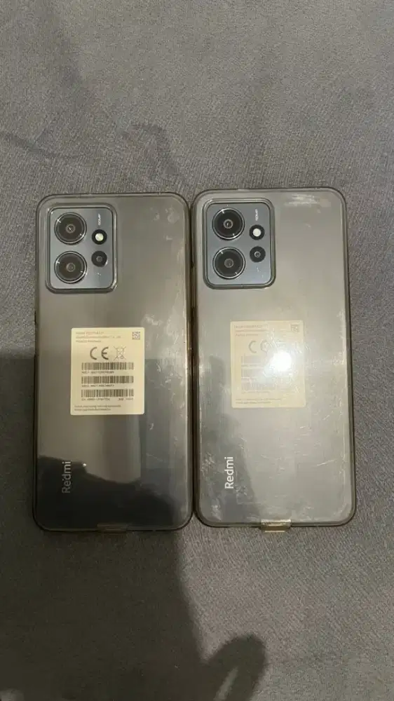 Xiaomi Redmi note 12