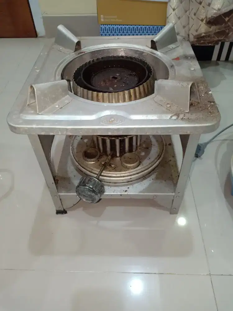 Kompor 16 sumbu merk HOCK